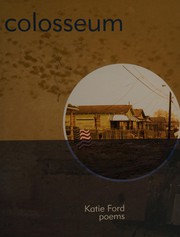 Cover of Colosseum by Katie Ford