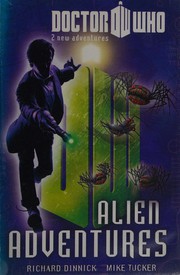Cover of Alien Adventures by British Broadcasting Corporation Staff
