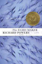 Cover of The Echo Maker by Richard Powers