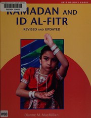 Cover of Ramadan and Id al-Fitr by Dianne M. MacMillan
