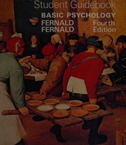 Cover of Student guidebook by Peter S Fernald