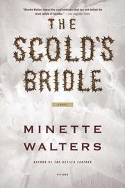 Front cover of The scold's bridle by Minette Walters