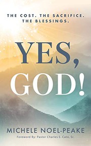 Cover of Yes, God! by Michele Noel-Peake