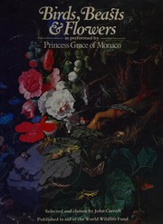 Cover of Birds, beasts & flowers by John Carroll