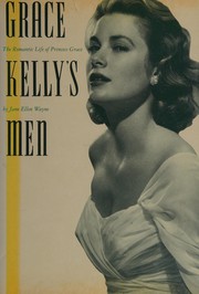 Cover of Grace Kelly's men by Jane Ellen Wayne