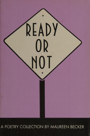 Cover of Ready or Not by Maureen Becker
