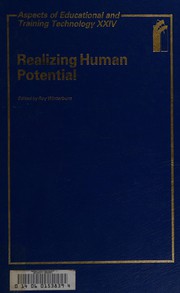Front cover of Aspects of Educational and Training Technology by Roy Winterburn