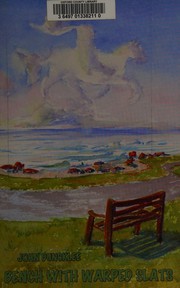 Cover of Bench with warped slats by John Duncklee