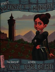 Cover of Really, Rapunzel Needed a Haircut! by Jessica Sarah Gunderson