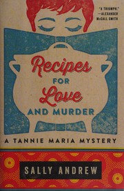Front cover of Recipes for love and murder by Sally Andrew