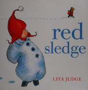 Cover of Red Sledge by Lita Judge