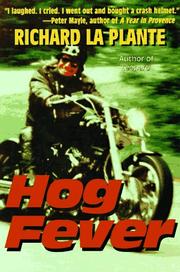 Cover of Hog fever by Richard La Plante