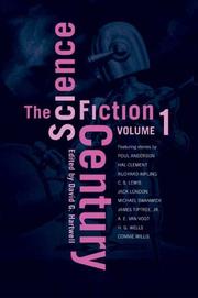 Front cover of The Science Fiction Century, Volume One by David G. Hartwell