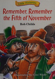 Cover of Little Histories by Rob Childs