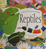 Cover of Reptiles (Nature Trails) by Maurice Pledger