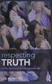 Cover of Respecting Truth by Lee C. McIntyre