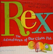 Cover of Rex by Ursula Dubosarsky