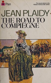 Front cover of The Road to Compiegne by Eleanor Burford