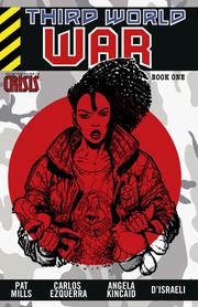 Cover of Third World War by Pat Mills