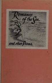Front cover of Romance of the sea and other poems by Nolie Mumey