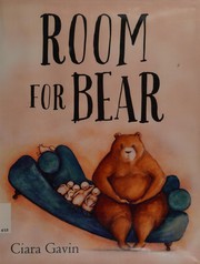 Cover of Room for Bear by Ciara Gavin