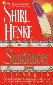 Cover of Sundancer by Shirl Henke