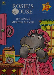 Cover of Rosie's mouse by Gina Mayer