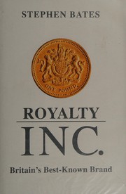 Cover of Royalty Inc by Stephen Bates
