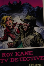 Cover of Roy Kane (Colour Graffix) by Steve Bowkett