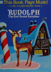 Cover of Rudolph the Red-nosed Reindeer by Barbara Shook Hazen