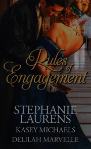 Front cover of Rules of Engagement by Stephanie Laurens