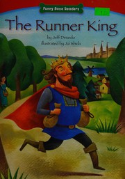 Cover of Runner King by Jeff Dinardo