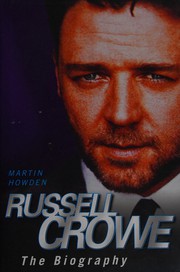 Cover of Russell Crowe by Martin Howden