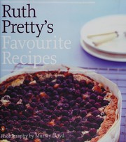 Front cover of Ruth Pretty's Favourite Recipes by Ruth Pretty