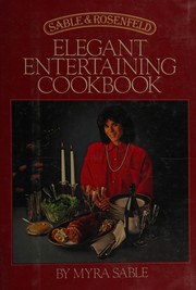 Cover of Sable & Rosenfeld/ by Myra Sable