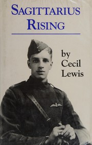 Cover of Sagittarius rising by Lewis, Cecil