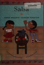 Cover of Salsa by Jorge Argueta