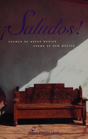 Cover of Saludos! by Jeanie C. Williams