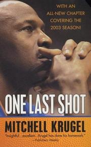 Cover of One last shot by Mitchell Krugel