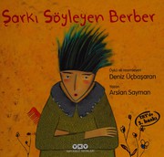 Cover of Şarkı söyleyen berber by Arslan Sayman