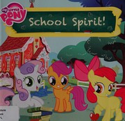 Front cover of My Little Pony by Louise Alexander