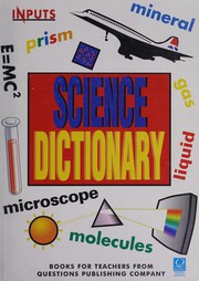 Cover of The Questions Dictionary of Science (Dictionary) by Jerry Wellington