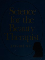 Front cover of Science for the beauty therapist by John Rounce