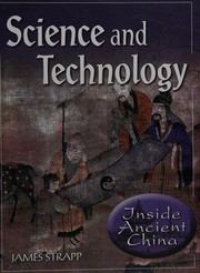 Cover of Science and technology by James Strapp