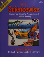 Cover of Sciencewise Book 1 by Dennis Holley
