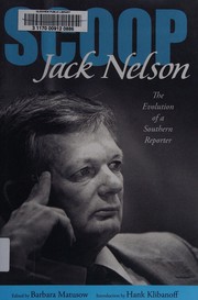 Cover of Scoop by Nelson, Jack