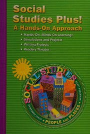 Front cover of Social Studies Plus! (Social Studies People and Places) by Scott Foresman
