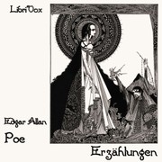 Front cover of Erzählungen by Edgar Allan Poe