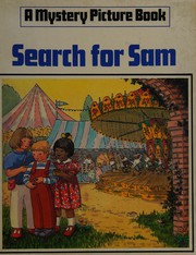 Cover of Search for Sam by Neil Morris
