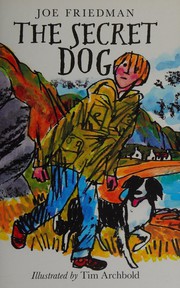 Cover of Secret Dog by Joe Friedman